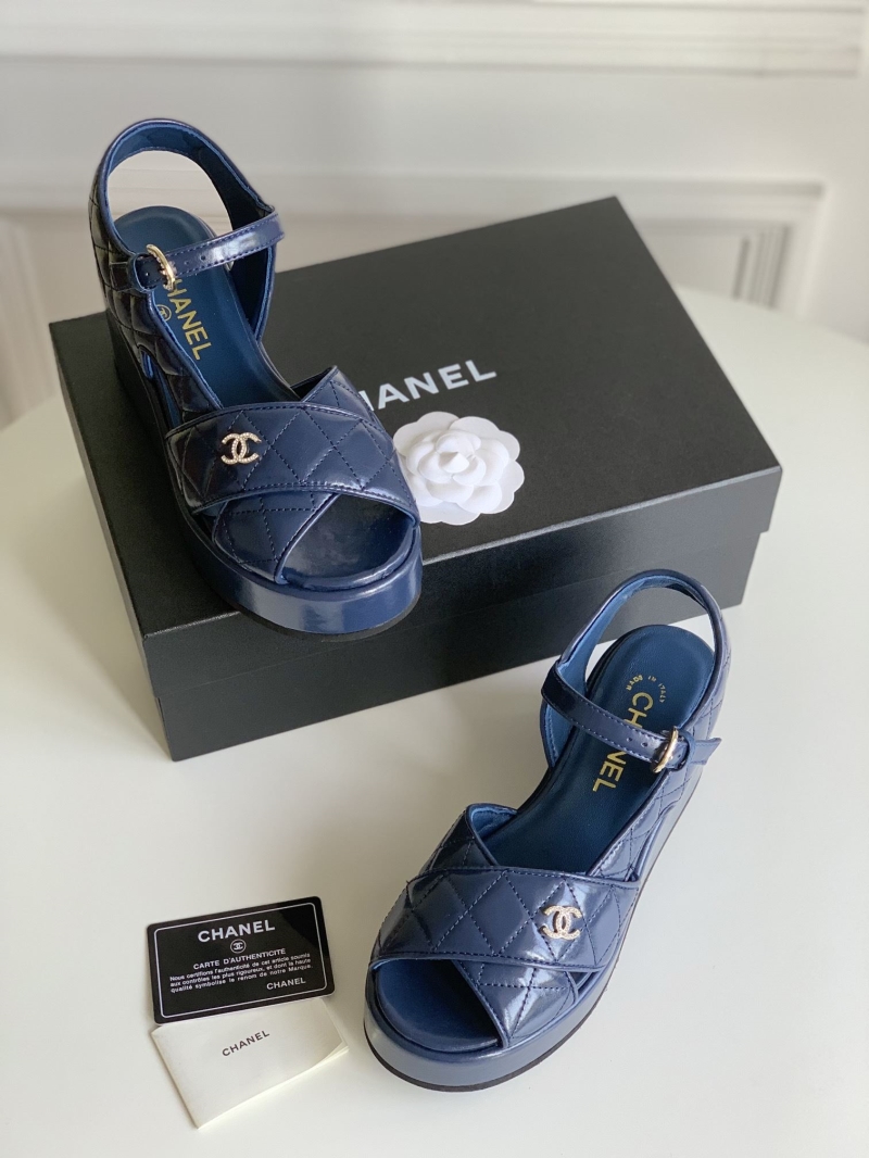 Chanel Sandals